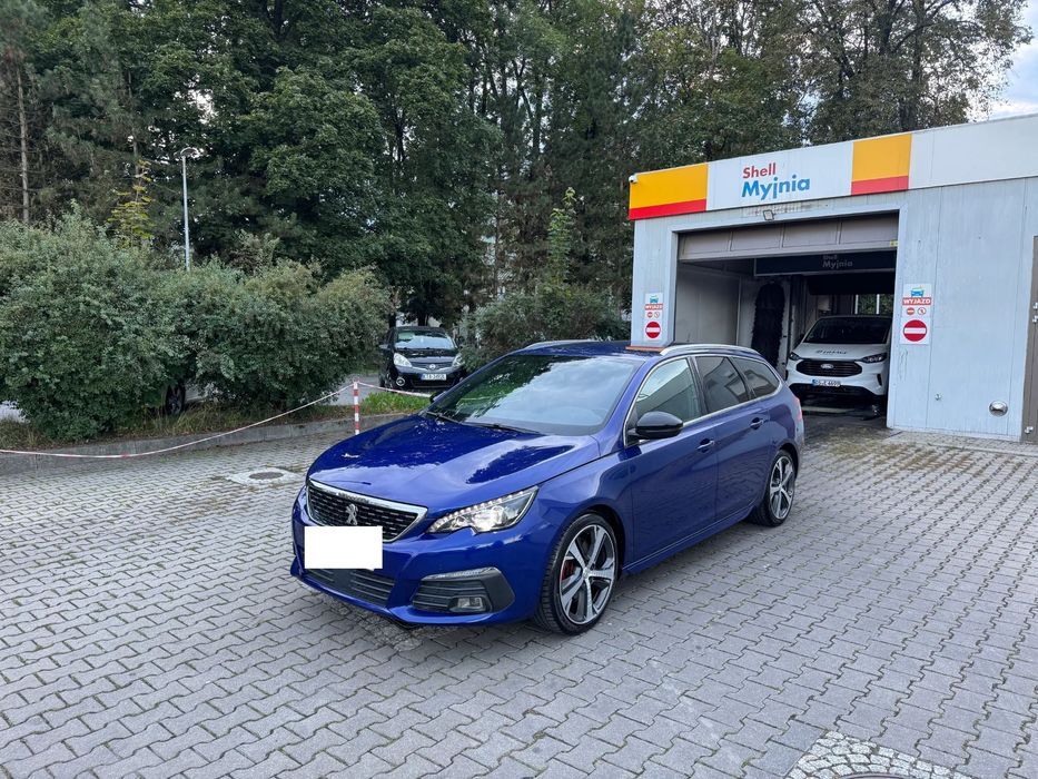 Peugeot 308 Salonowy GT 225KM Automat full opcja