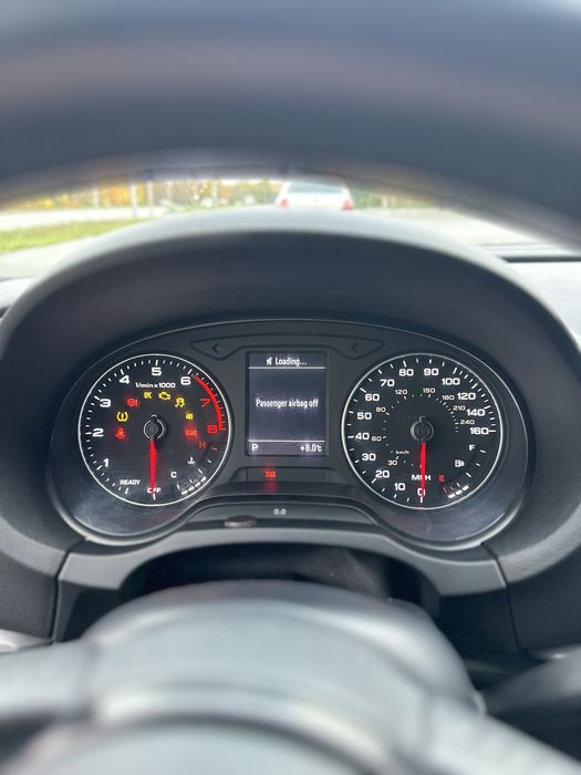 Продам Audi A3 2018, хороший стан