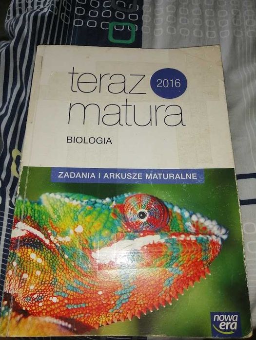 Biologia zadania i arkusze