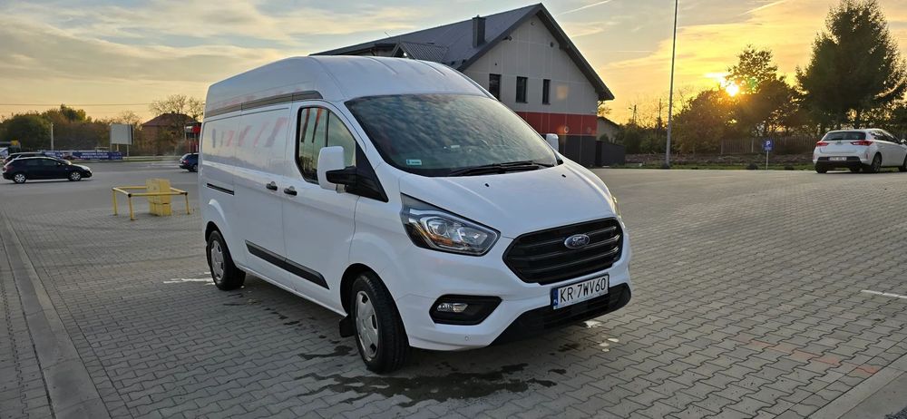 Ford Transit Custom L2H2