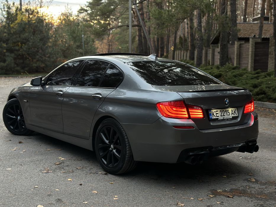 Продам BMW F10 535ix В идеальном состоянии