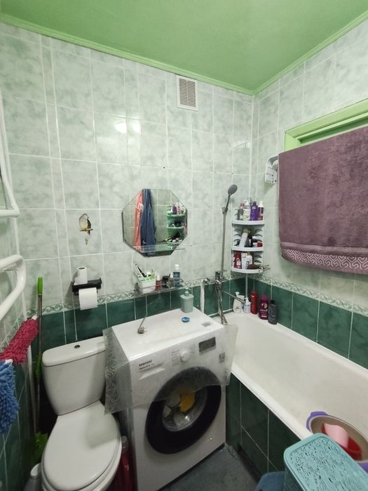 Продам 1 кімнатну квартиру в центрі міста