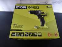 Wkrętarka wiertarka Ryobi R18DD3 50nm One + Nowa 3 lata gwarancji!