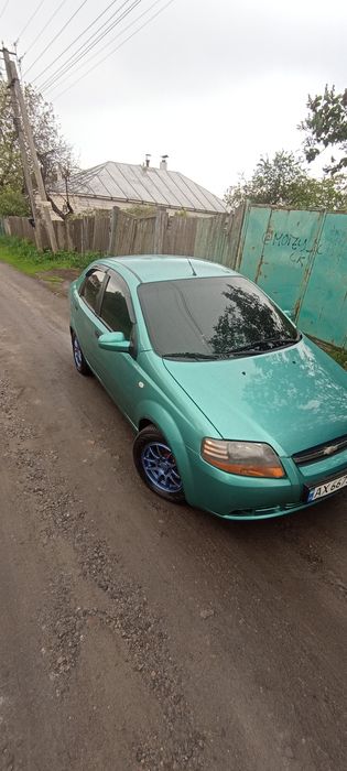 Chevrolet Aveo T200