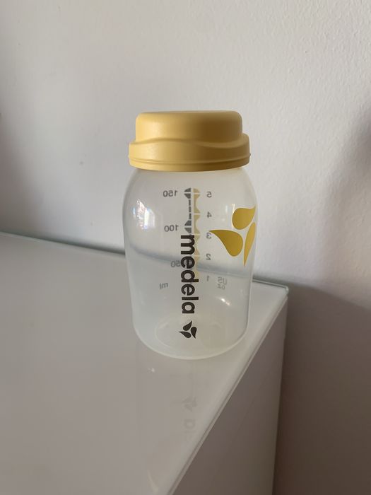 Medela - Biberão Leite Materno (Oferta Tetina Medela)