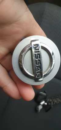 Заглушки колпачки nissan 54/50