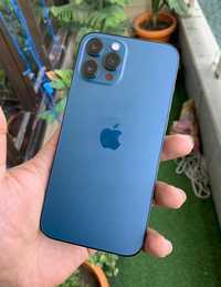 Iphone 12 pro max azul escuro