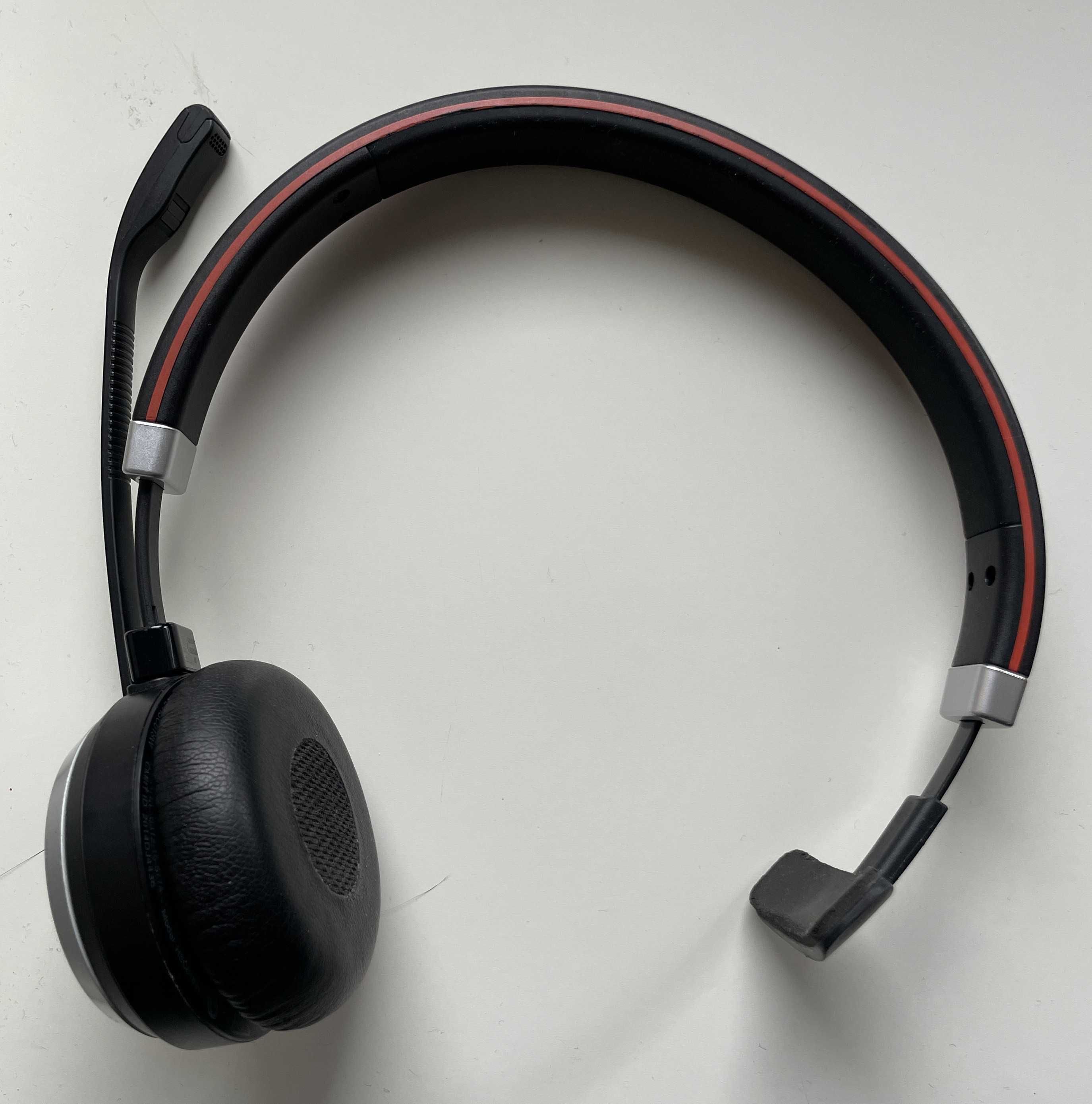 Zestaw słuchawkowy Jabra Evolve 65 MONO