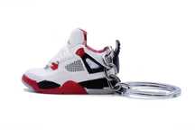 Brelok Nike AIR JORDAN 4 Fire Red / DC7770–160