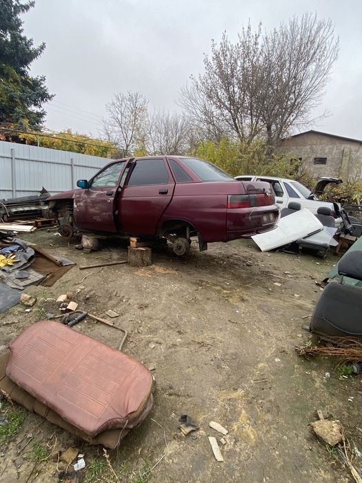 Разборка Тарутино