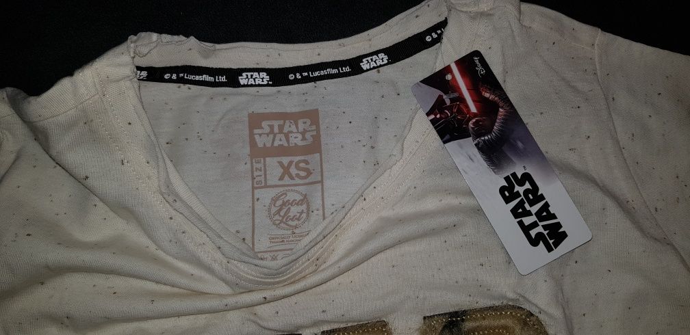 Koszulka damska Star Wars Good Loot rozm. Xs NOWA