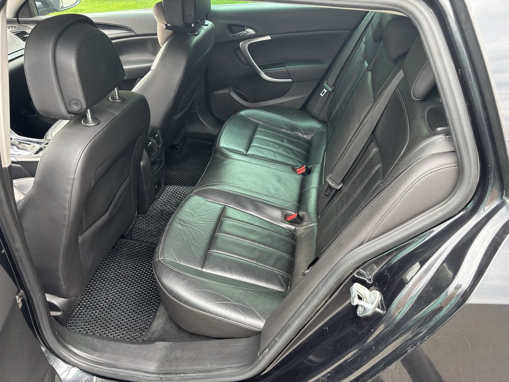 Opel Insignia 2.0 TDI