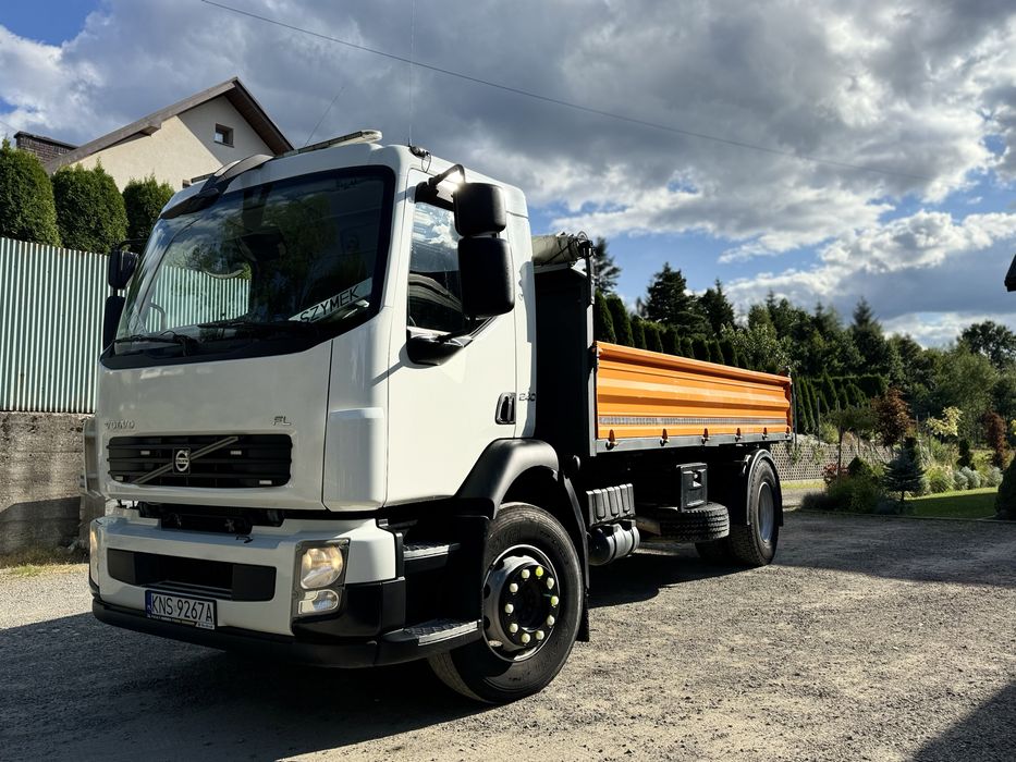 Volvo FL 4XR3 wywrotka
