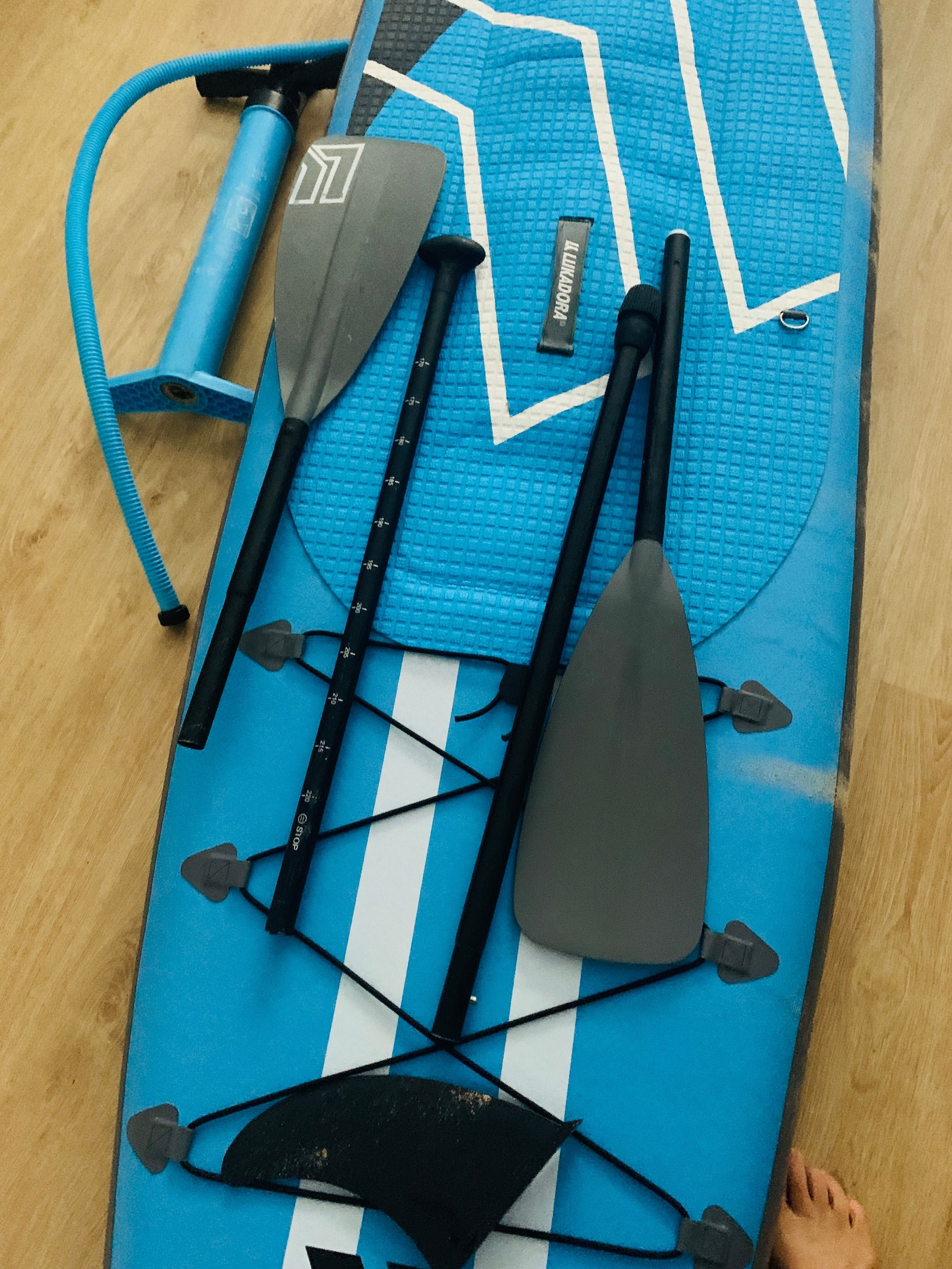 Prancha Stand Up / Board Paddle