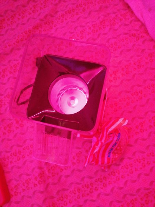 Máquina pipocas quigg ( usadas 2 vezes)