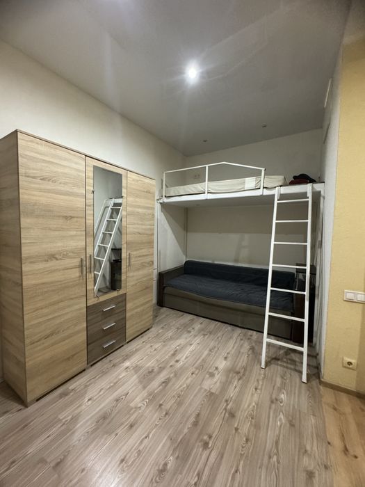 Актуально! Сдам 1к.кв студию, низ пр. Мазепы .