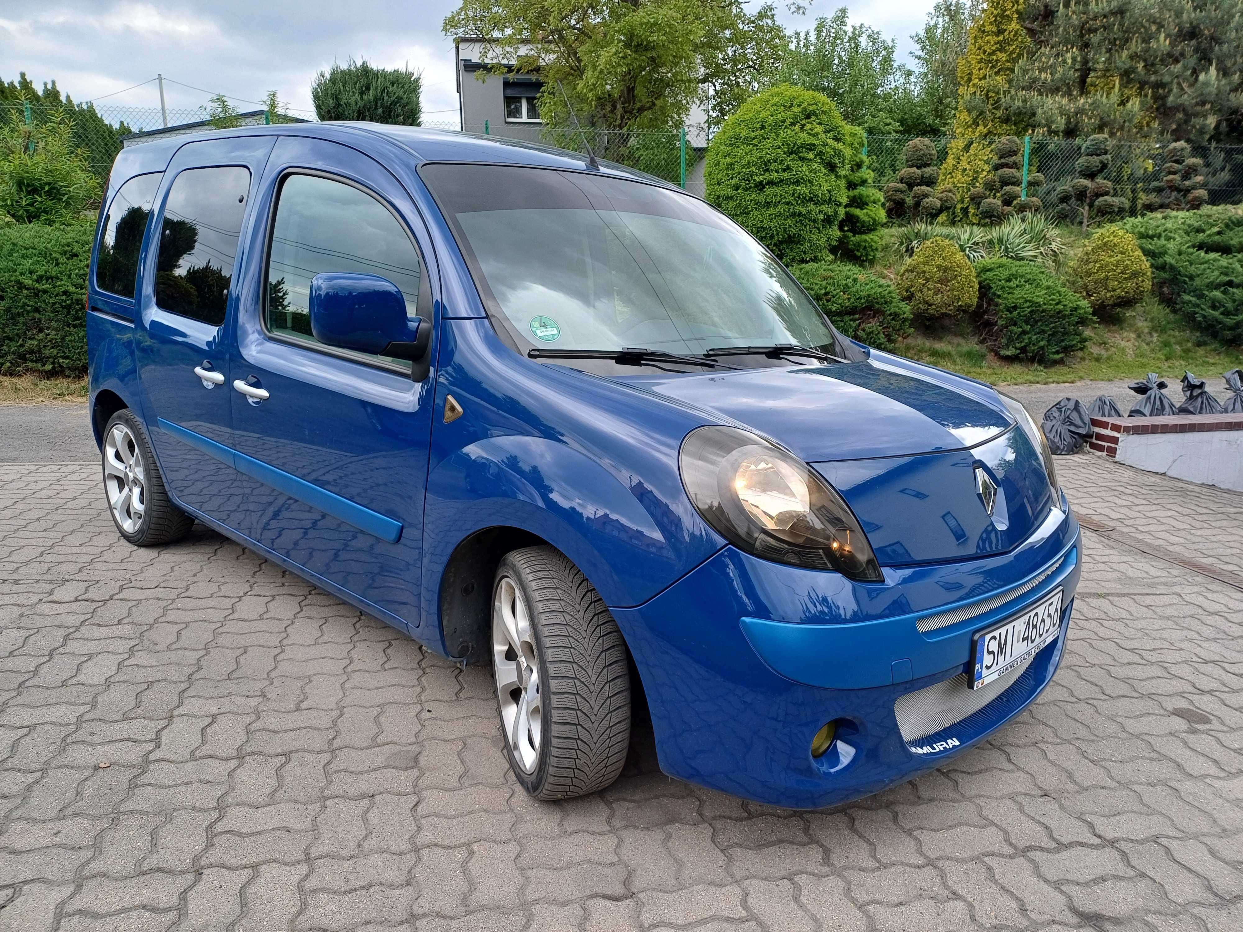 renault kangoo klima import Niemcy