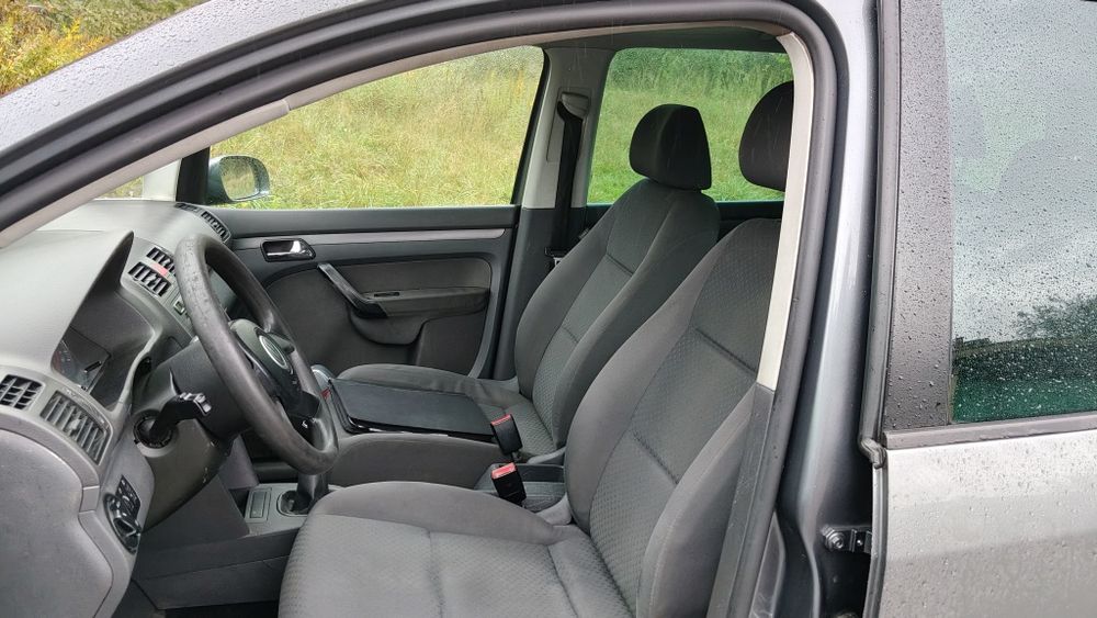 Volkswagen Touran 1,9TDI 105KM/2006r/Opłaty V.2026r
