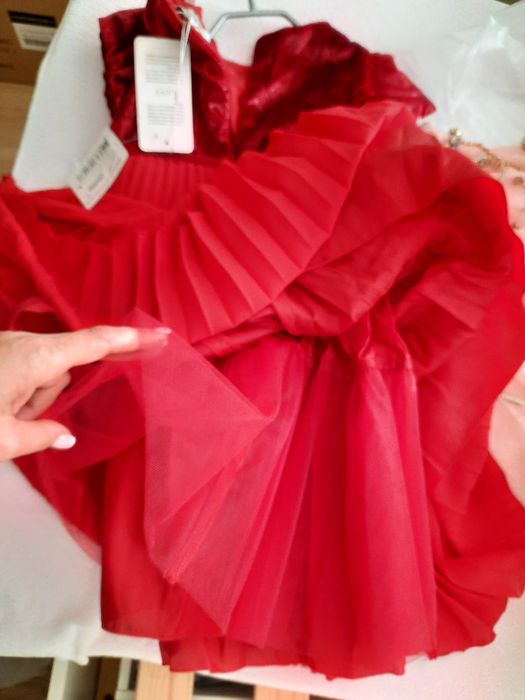 Vestido de ceremonia