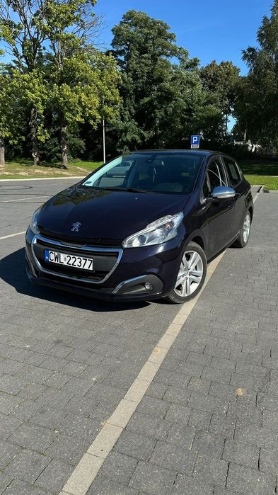 Peugeot 208 Peugeot 208 1.6 BlueHDi