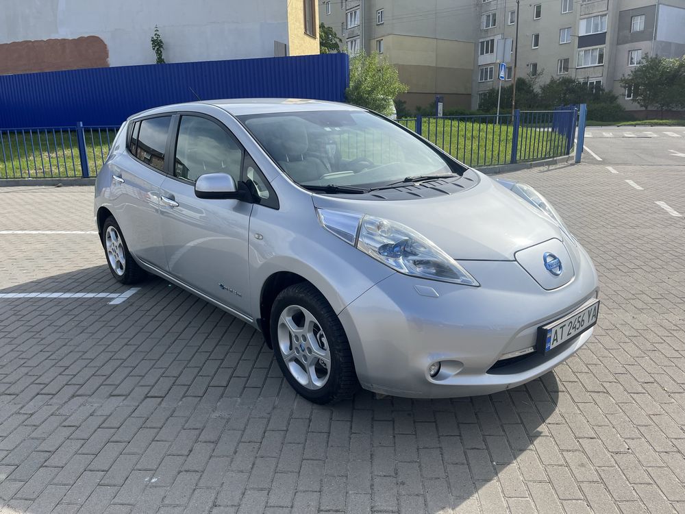 Продам Nissan Leaf 2011 року