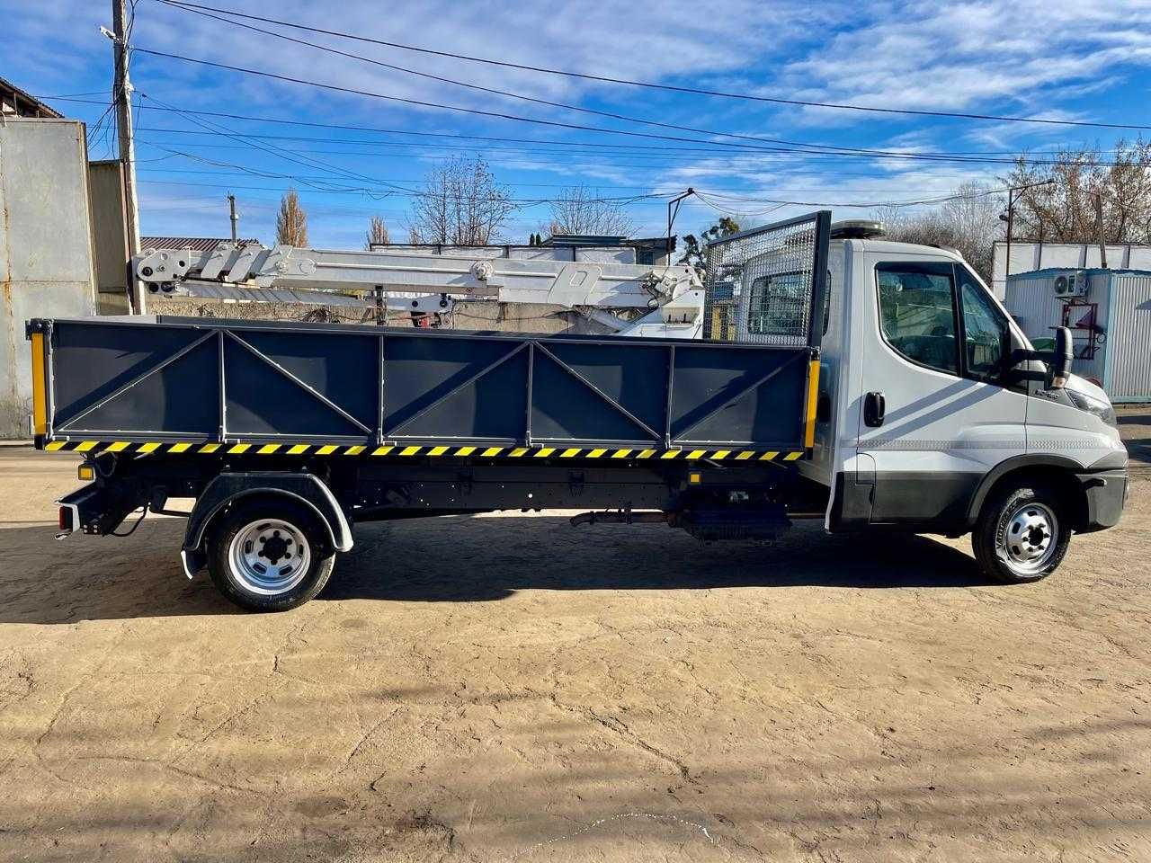 Самоскид IVECO DAILY 50C18