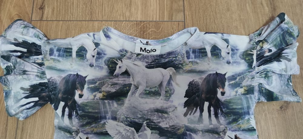 Tunika, sukienka koszulka Molo