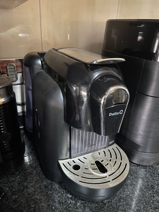 Máquina Café Delta