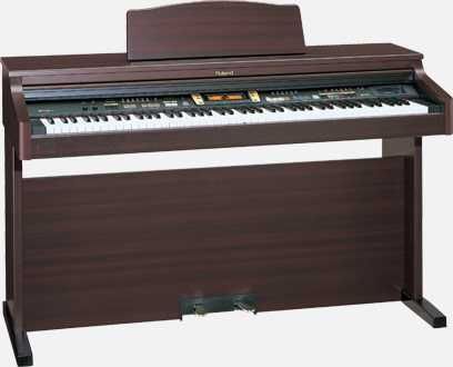 Piano Roland KR3 como novo!!