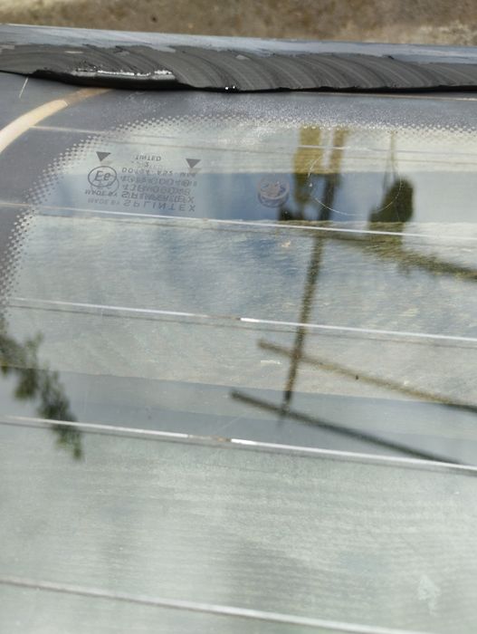 Заднє скло з підігрівом (Октавія Універсал, Octavia Combi)