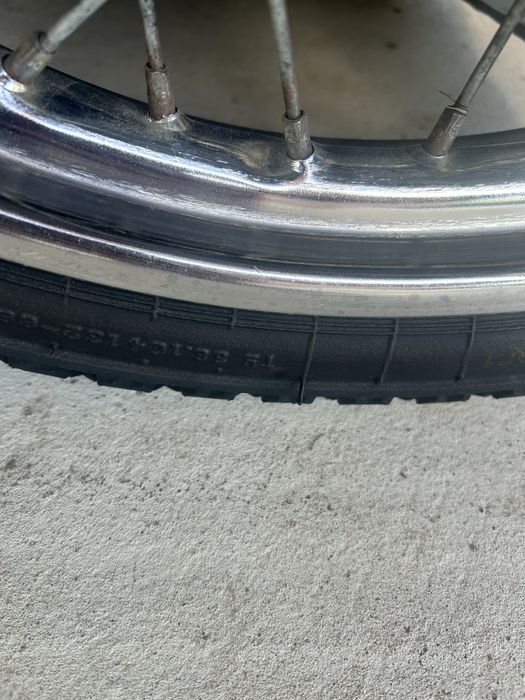 Мотоцикл мінск 6в 1984 року випуску