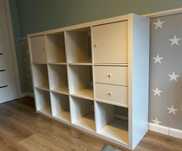 Regał IKEA kallax 3x4 /dostawa
