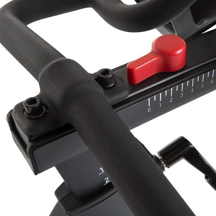 Rower spinningowy HAMMER SPEED RACER S - Magnetycznyn