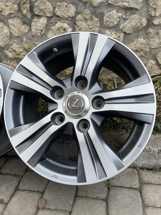 Диски R18 5/150 LEXUS LX470 LX570 TOYOTA Land Cruiser 100 200 SEQUOIA