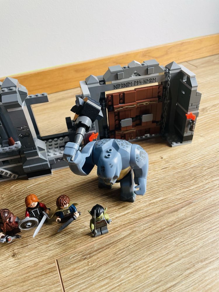 Lego hobbit 9473