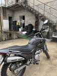 Honda nx 400, ano  2002