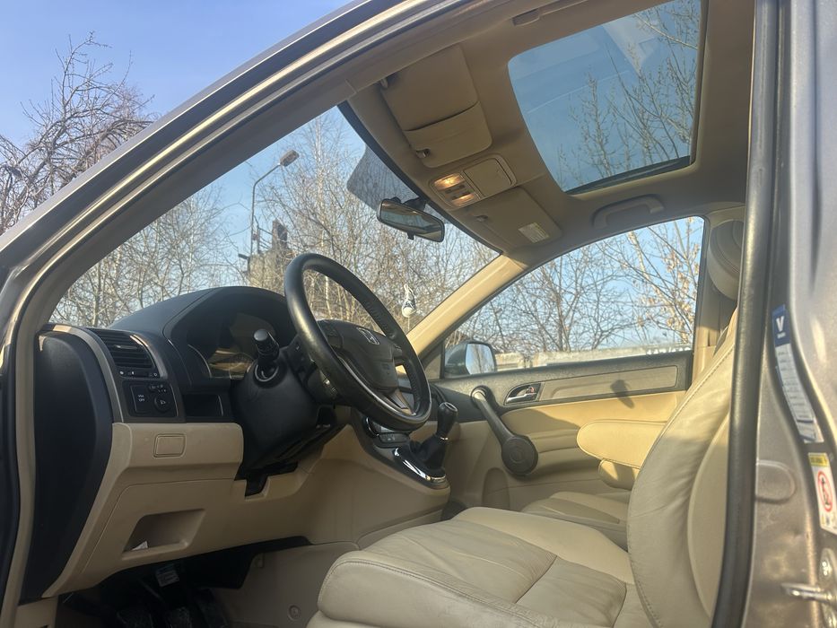 Honda CR-V 4x4 2.2 дизель