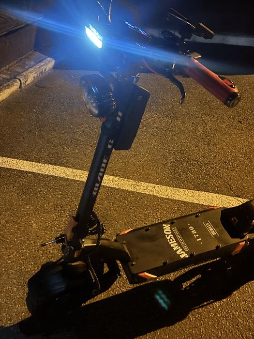 Єлектро Самокат «Teverun blade 2”