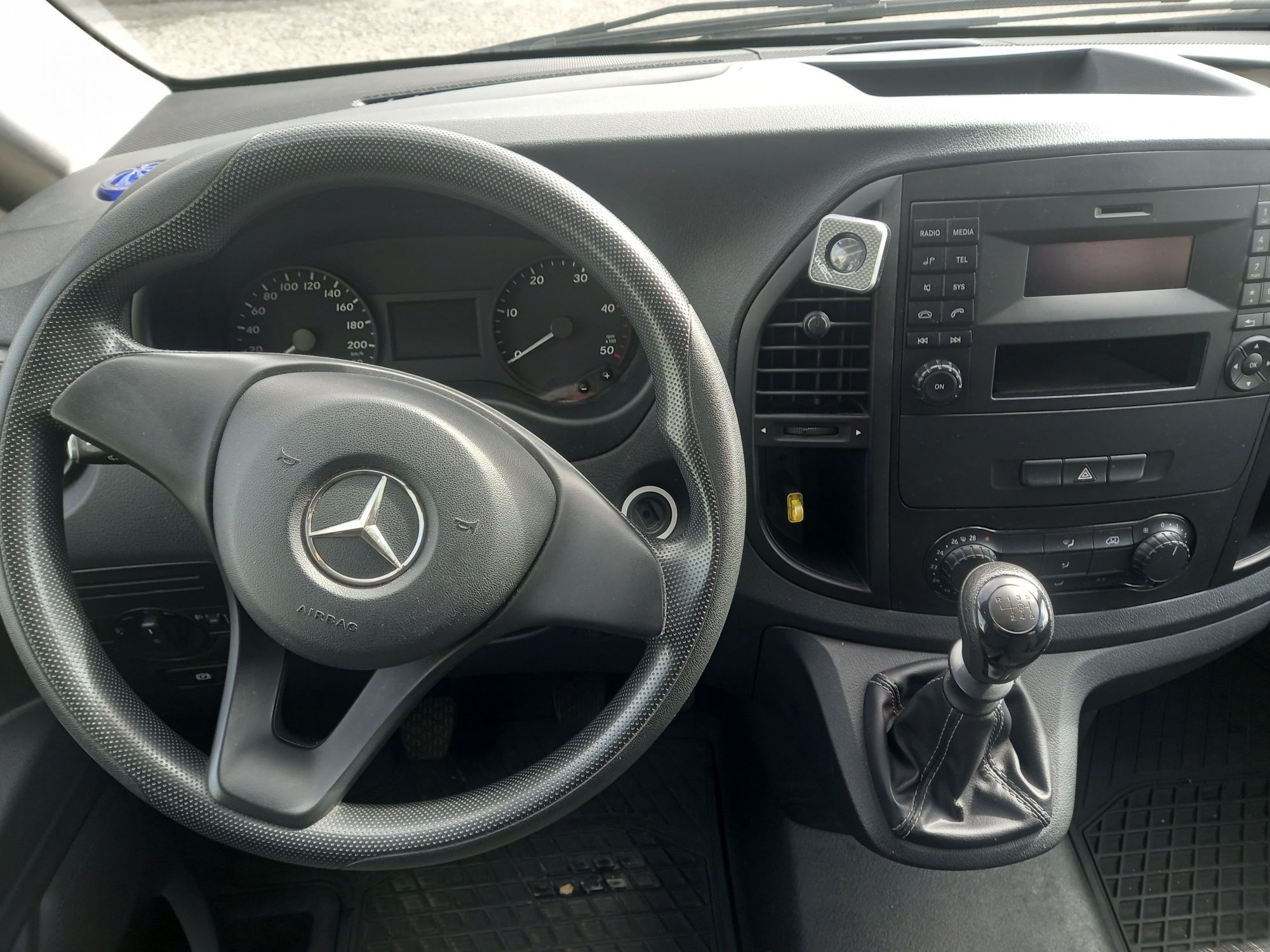 Mercedes Bens Vito 9 Lugares
