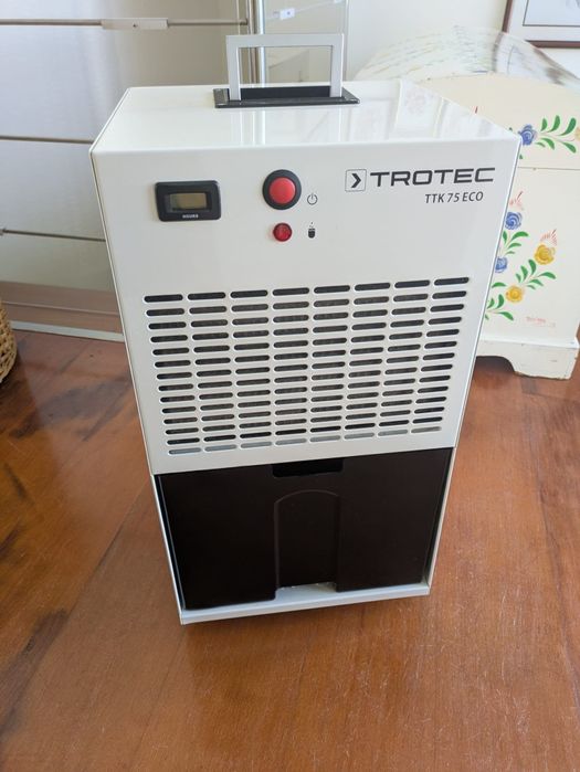 Desumidificador Trotec TTK Eco