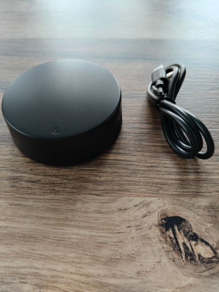 Pilot uniwersalny zdalnego sterowania, kontroler IR wifi, Tuya, Smart