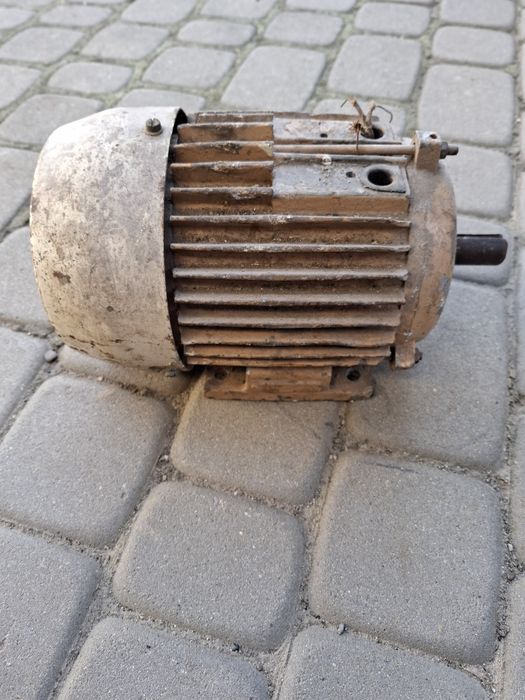 Silnik elektryczny wysokoobrotowy 3000 obrotów szlifierka