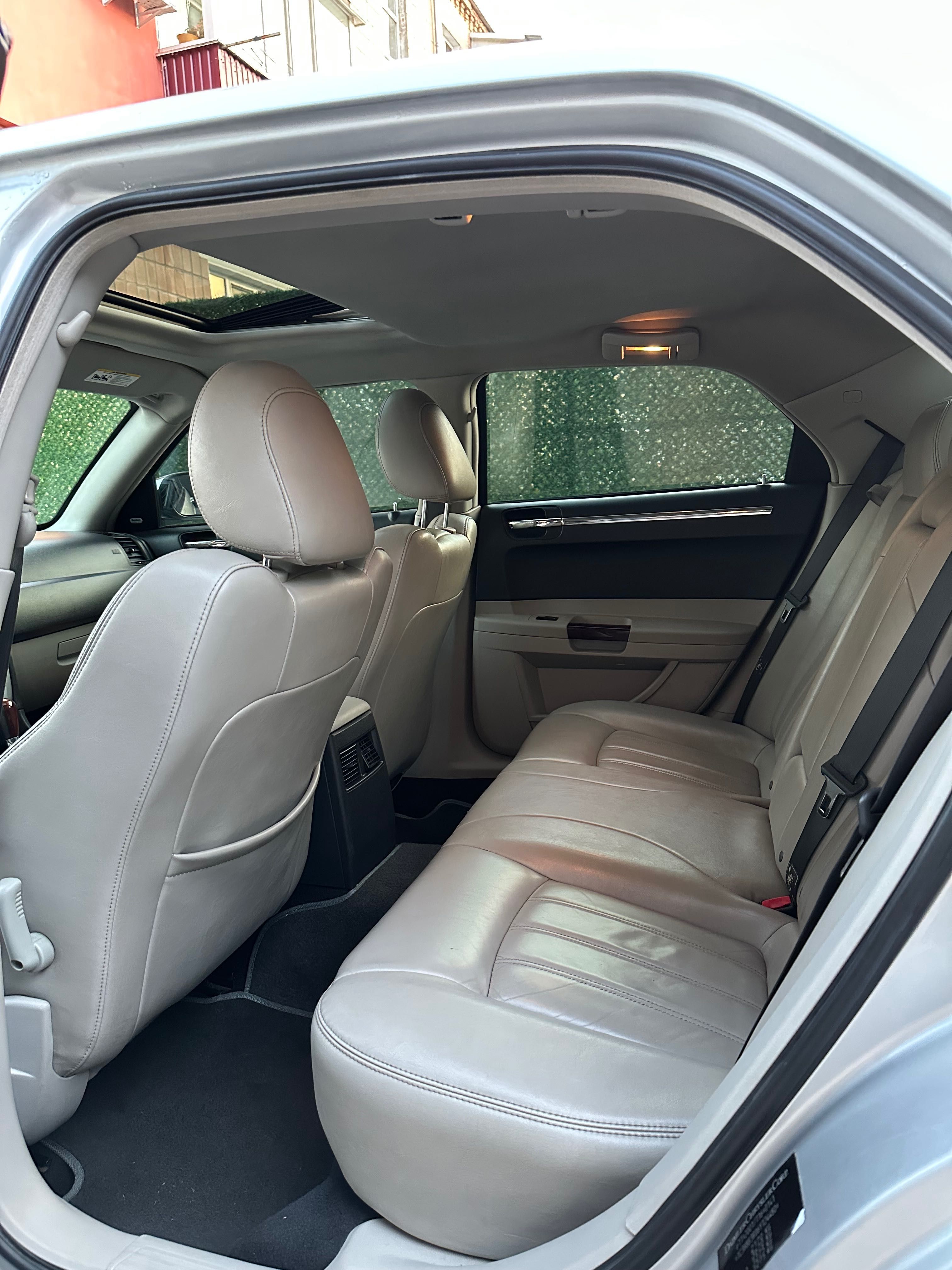 Chrysler c300 2.7L