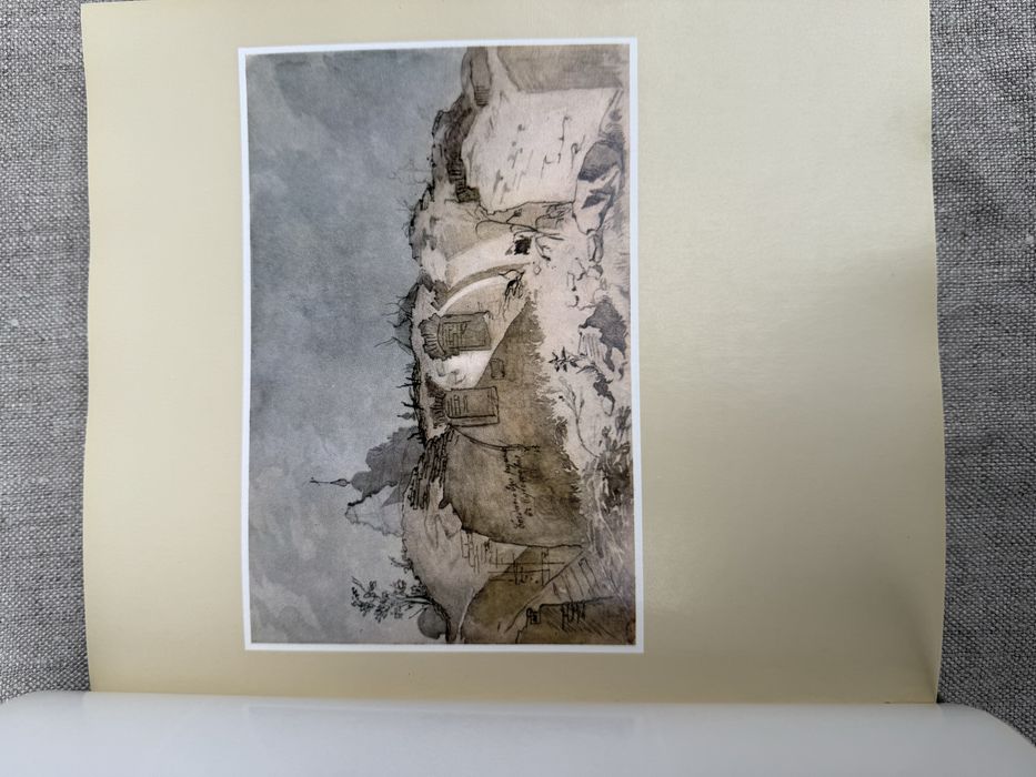 Тарас Шевченко. Живопис та графіка. Альбом.