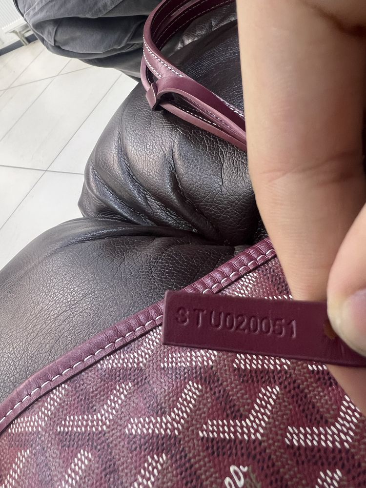 Сумка goyard нова