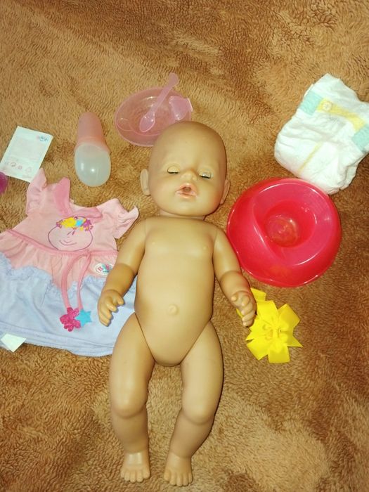 Пупс Беби борн Baby born 43 см