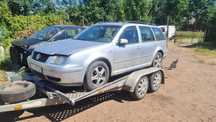 Części VW Boro 2.0 lpg