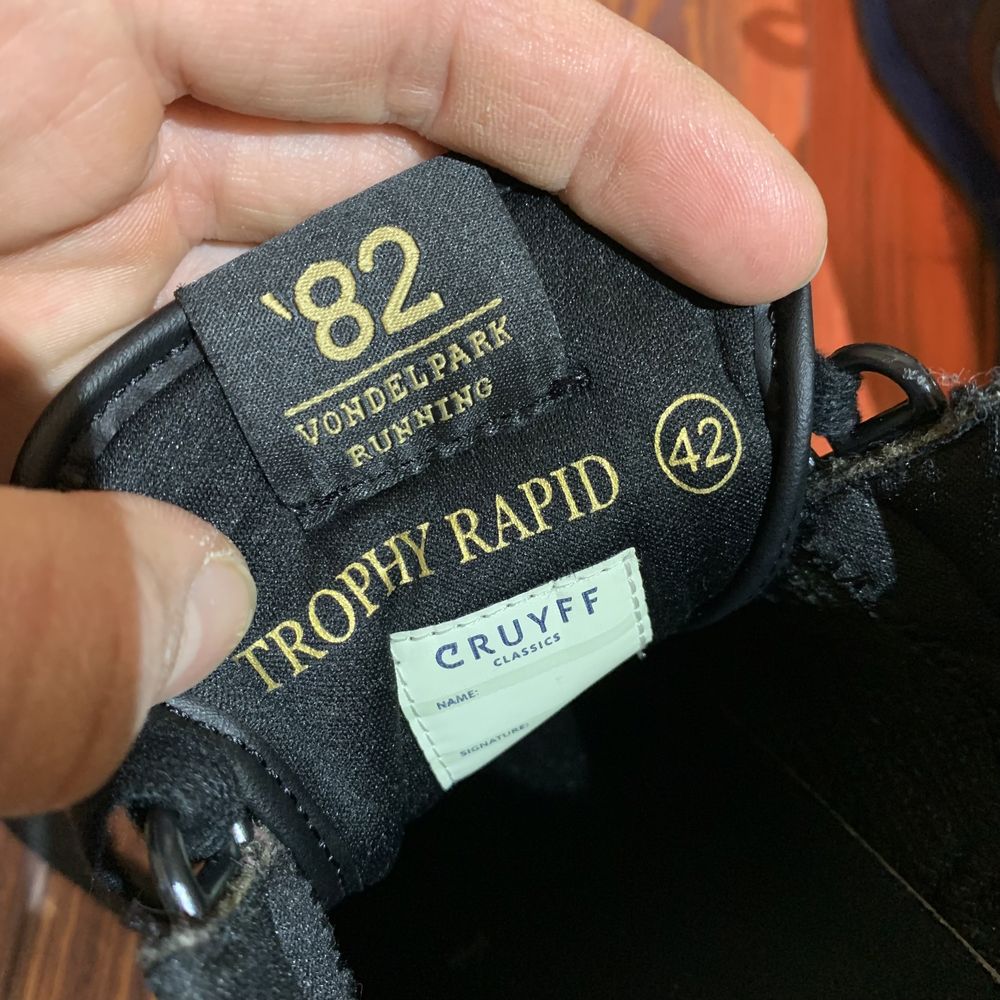 Кросівки Cruyff 42 розмір 26.5 см