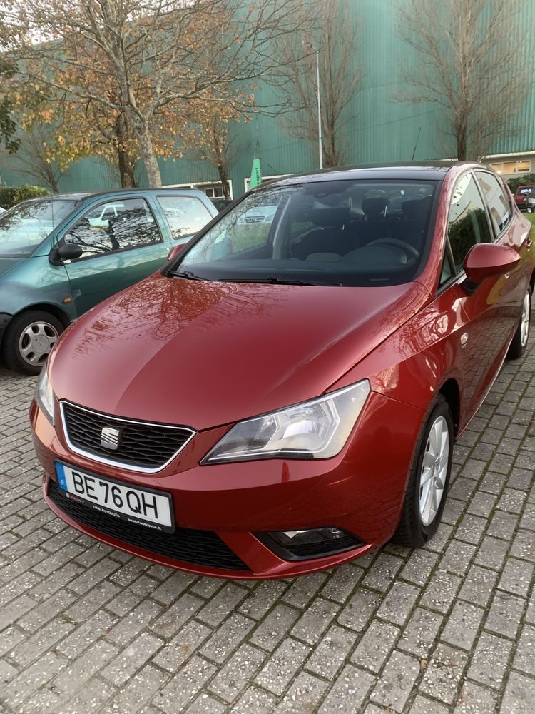 Seat Ibiza 1.2TSI DSG cx. Automatica 105cv