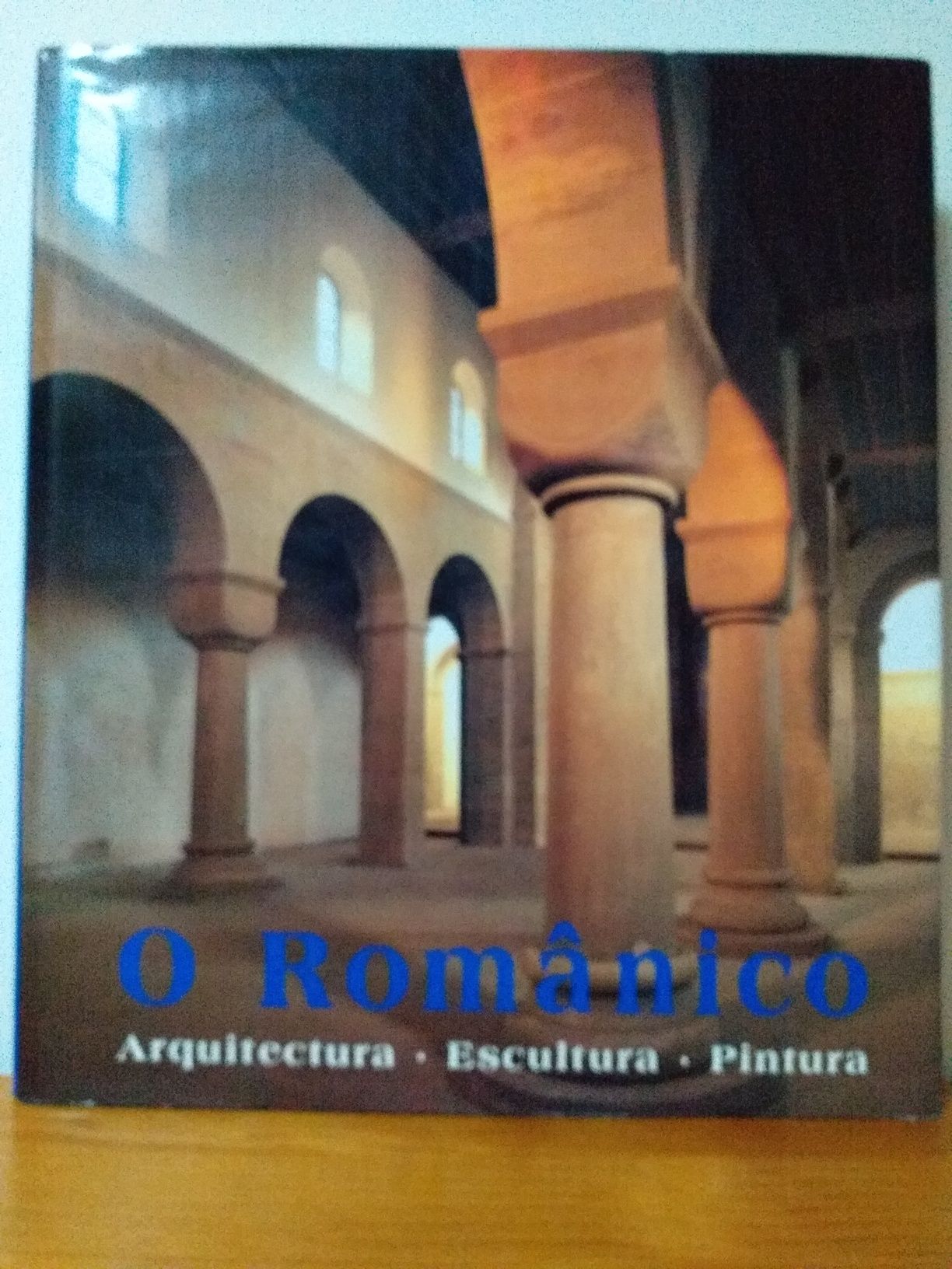 Livro Românico